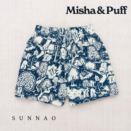 Misha &amp; Puff - Scout Cardigan (18M-6Y)