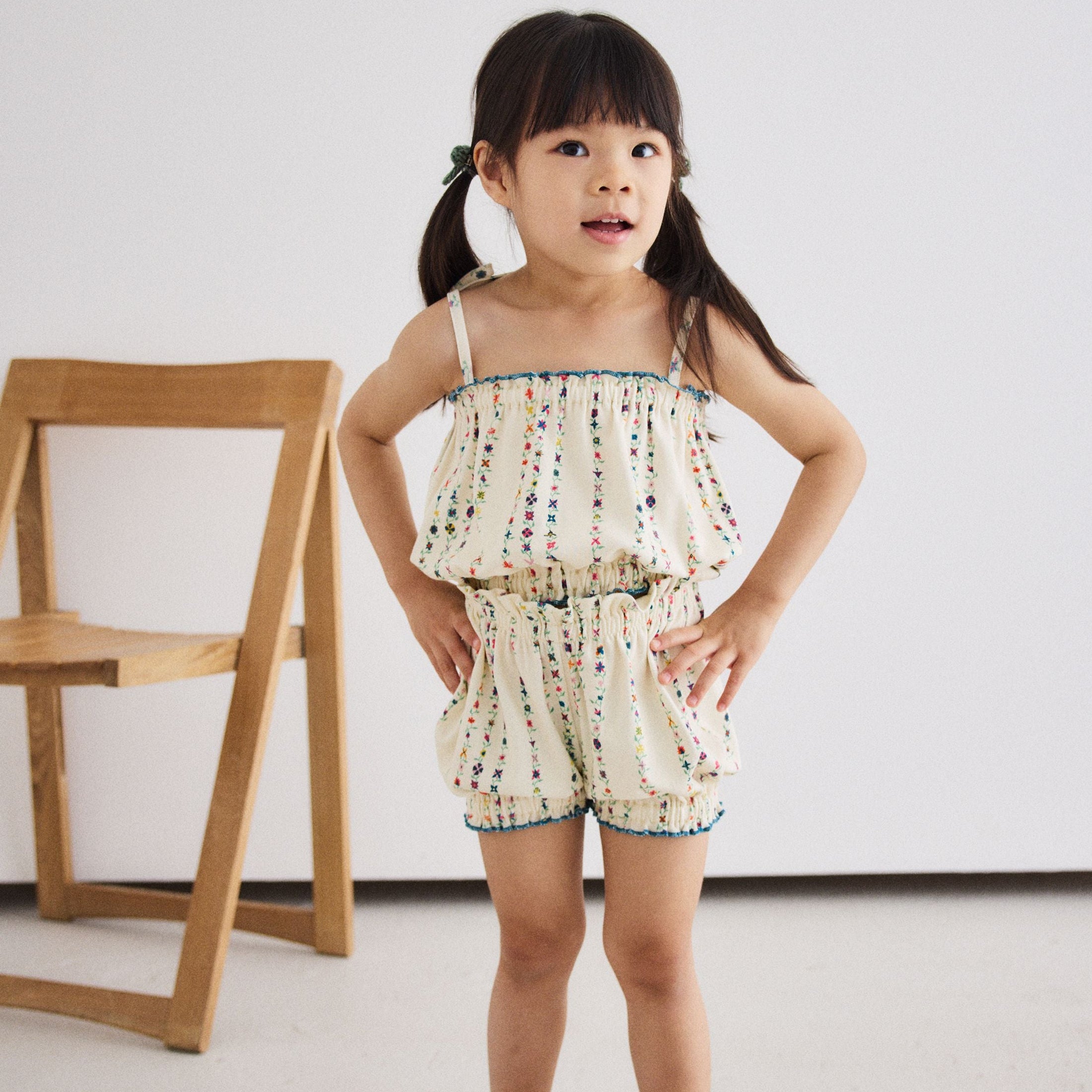 <Misha&Puff> Sydney Top（2-6Y）