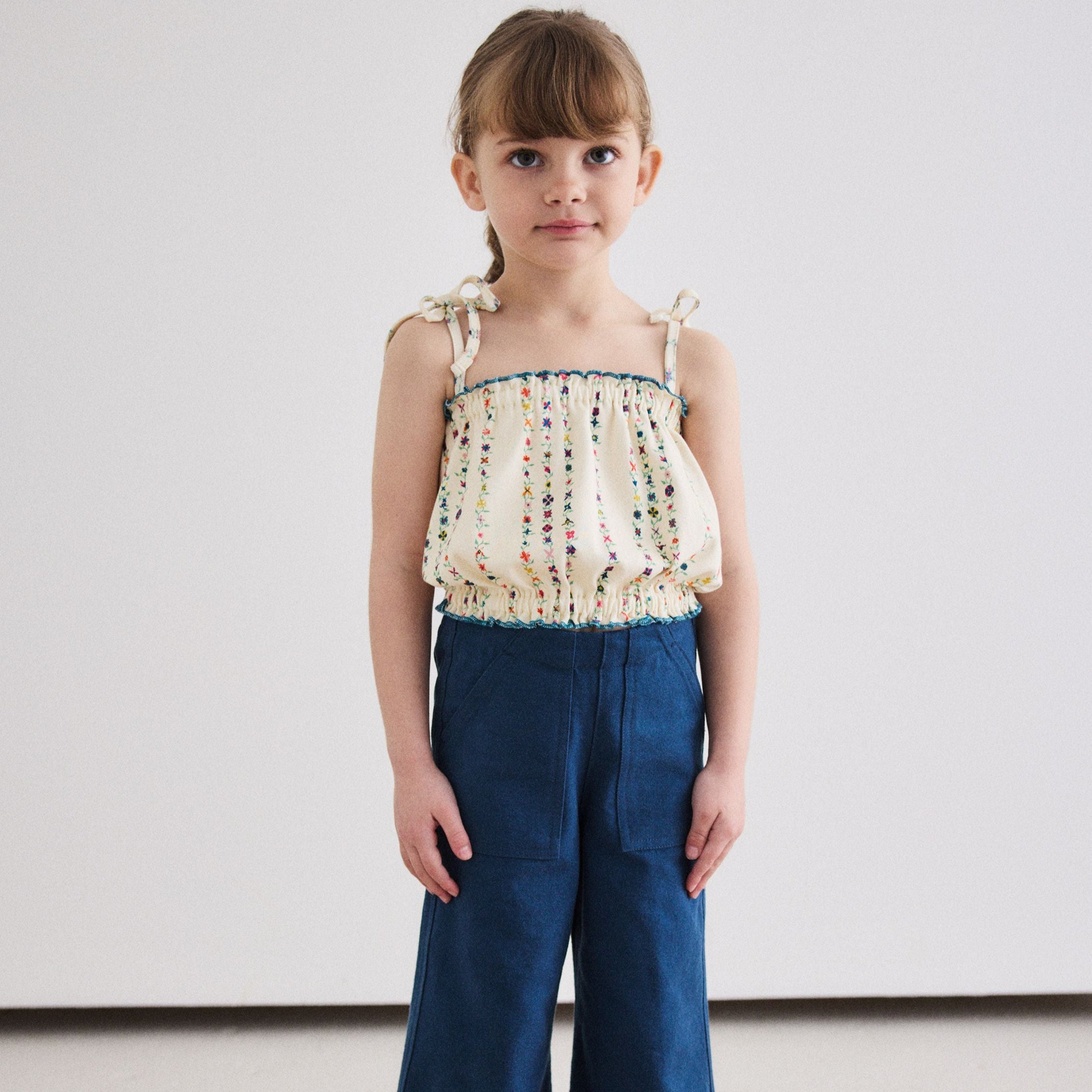 <Misha&Puff> Sydney Top（2-6Y）