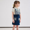 Gallery viewerに画像を読み込む, <Misha&Puff> Junior Scout Tee - String Little Botanica（2-8Y）
