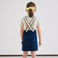 Gallery viewerに画像を読み込む, <Misha&Puff> Junior Scout Tee - String Little Botanica（2-8Y）
