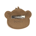 갤러리 뷰어로 이미지로드, <Donsje> Josy Special Hairclip - Monkey
