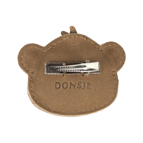 <Donsje> Josy Special Hairclip - Monkey