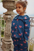 Gallery viewerに画像を読み込む, <Konges Sløjd> MAGOT FRILL PANTS - HEART（18M-6Y）
