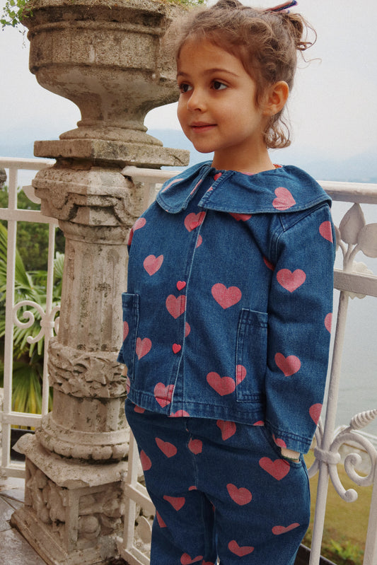 Misha &amp; Puff - Scout Cardigan (18M-6Y)