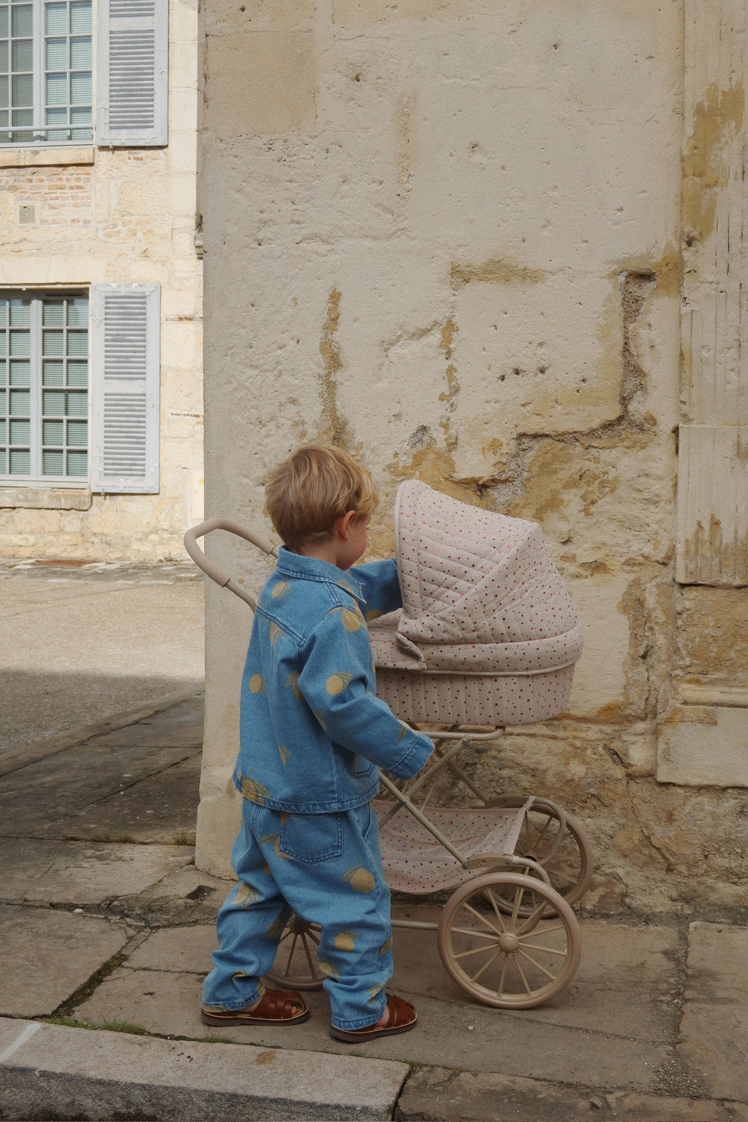 Misha &amp; Puff - Scout Cardigan (18M-6Y)