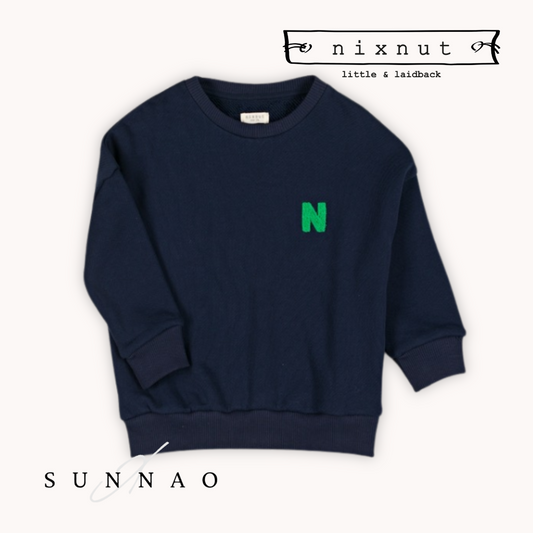 <Nixnut> Ol Sweater - Navy