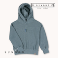 갤러리 뷰어로 이미지로드, <Nixnut> Los hoodie - Storm　
