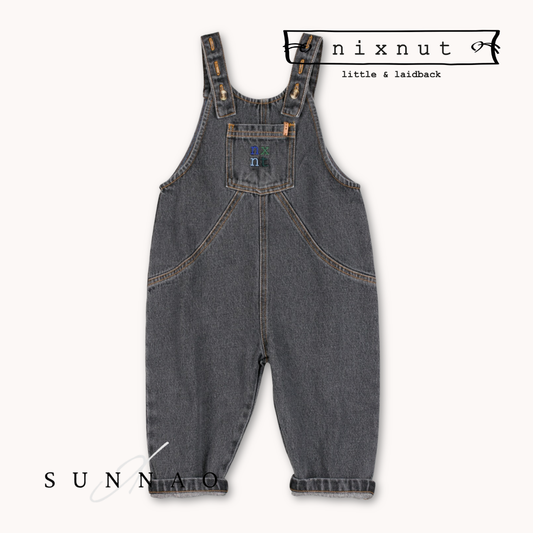 <Nixnut> Mel dungaree - Antracite