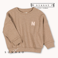 将图像加载到画廊查看器中, <Nixnut> Ol Sweater - Pebble　
