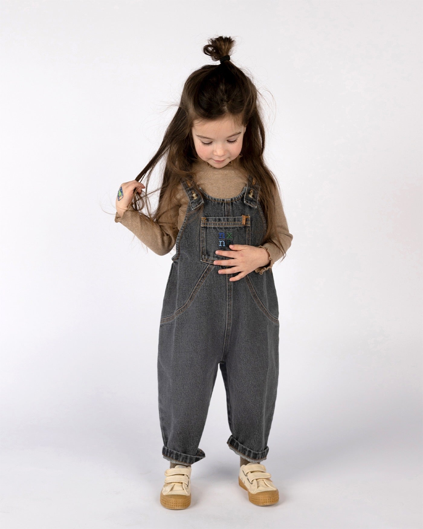 <Nixnut> Mel dungaree - Antracite