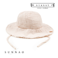 갤러리 뷰어로 이미지로드, <Nixnut> Sun Hat - SNOW
