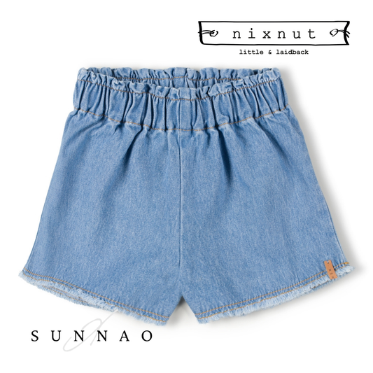 <Nixnut> Denim Short - Jeans