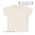 Load image into Gallery viewer, <Nixnut> Sie Tshirt - Ecru Speckle
