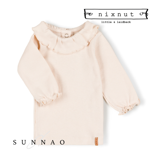 <Nixnut> Tuc Longsleeve - Snow　