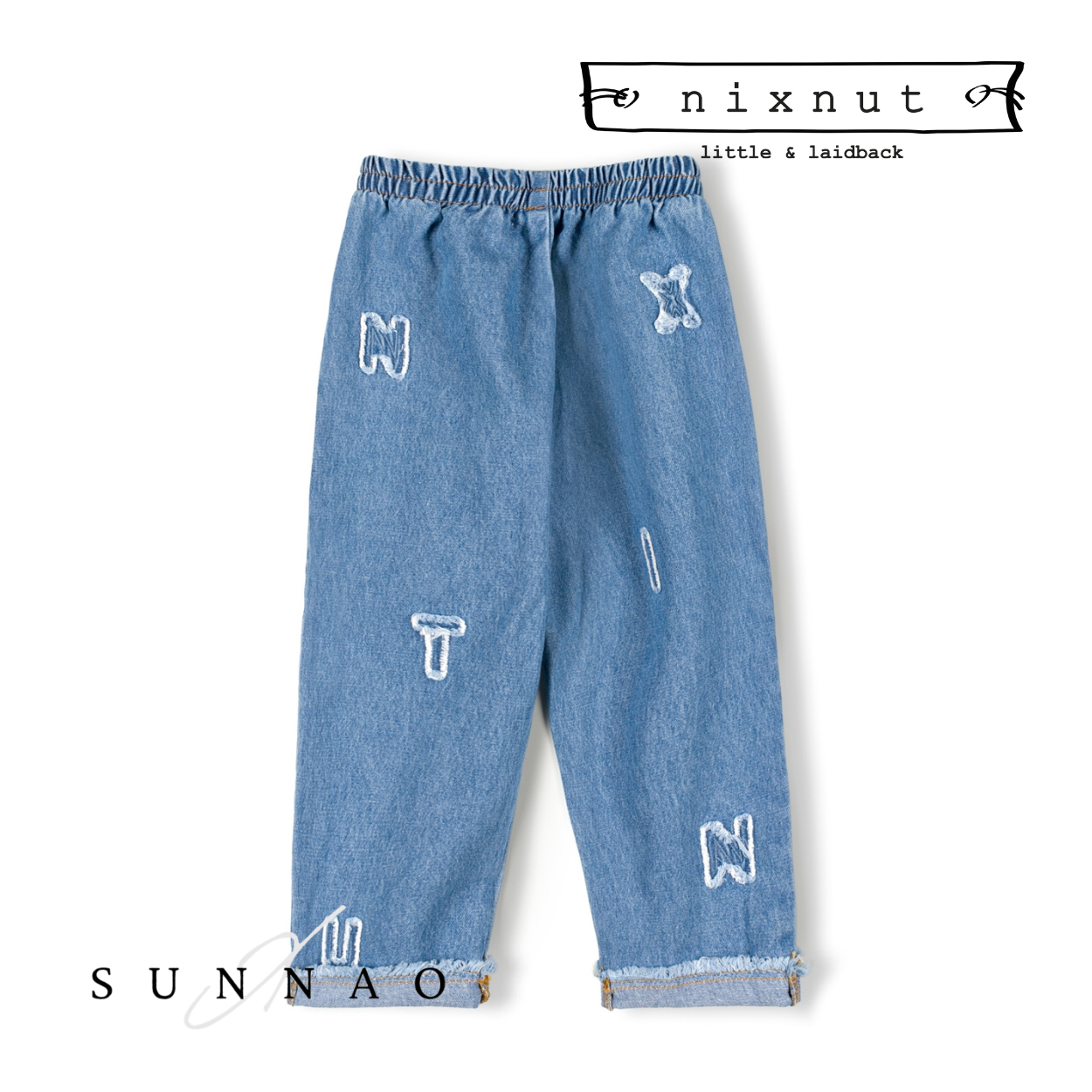 <Nixnut> Las Jeans - Jeans