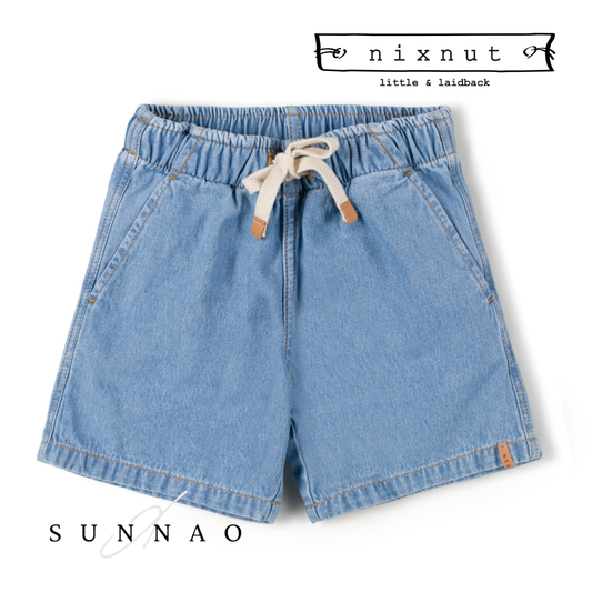 <Nixnut> Bunk Short