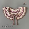 Gallery viewerに画像を読み込む, <SUNNAO SQUARE> oiro - Cotton coller PETAL - DUSTYROSE
