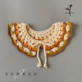 Gallery viewerに画像を読み込む, <SUNNAO SQUARE> oiro - Cotton coller PETAL - MALIGOLD
