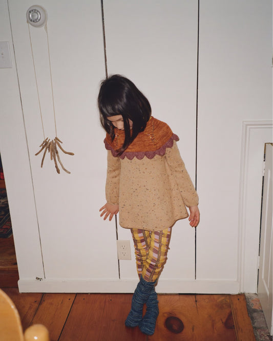 Misha &amp; Puff - Scout Cardigan (18M-6Y)