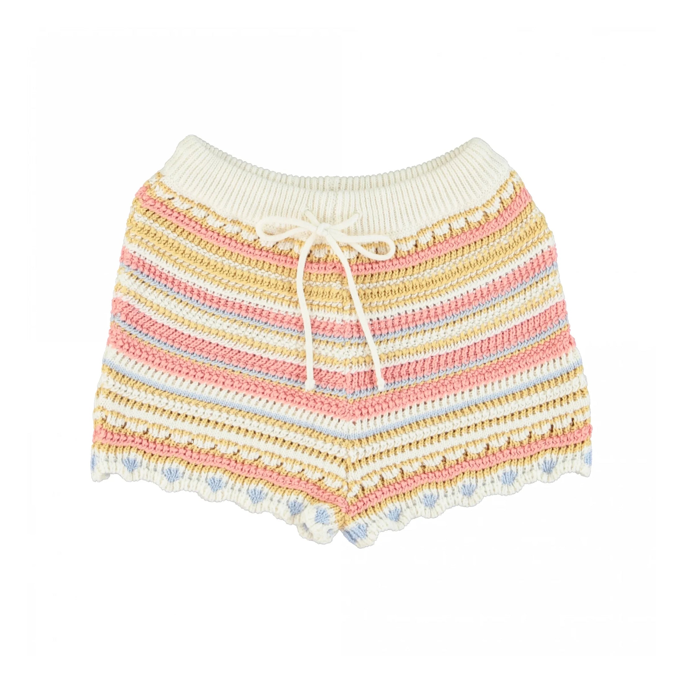 <Bebe Organic> Paloma Shorts（4Y-6Y）