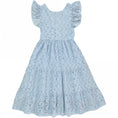 Gallery viewerに画像を読み込む, <Bebe Organic> Lauren Dress（2Y-4Y）
