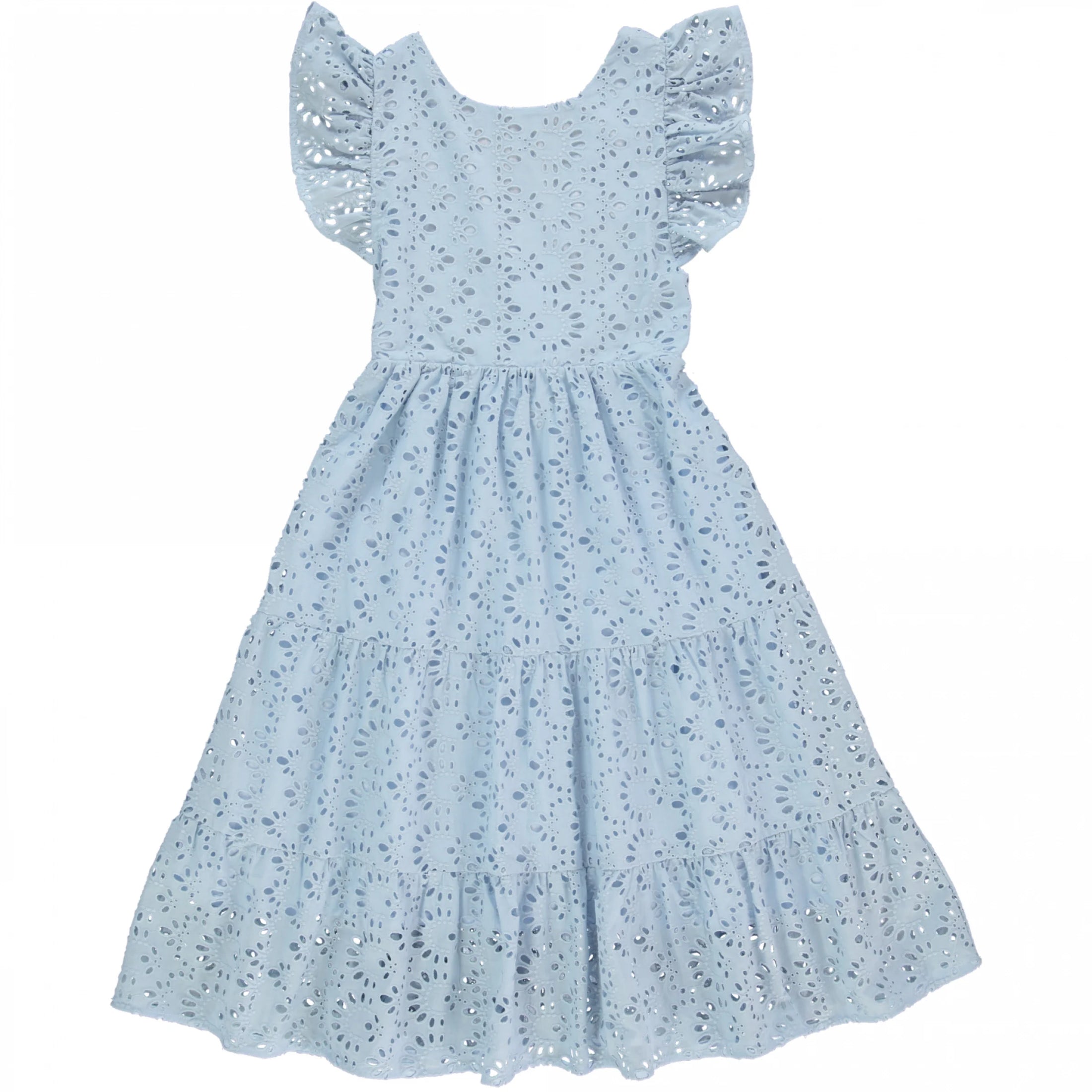 <Bebe Organic> Lauren Dress（2Y-4Y）