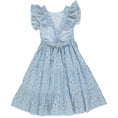 Gallery viewerに画像を読み込む, <Bebe Organic> Lauren Dress（2Y-4Y）
