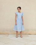 Gallery viewerに画像を読み込む, <Bebe Organic> Lauren Dress（2Y-4Y）
