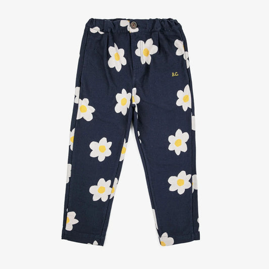 <BOBO CHOSES>Big Flower all over baggy pants（2-7Y）