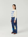 Gallery viewerに画像を読み込む, <TRUE ARTIST>Collage Denim Trousers（4-5Y）
