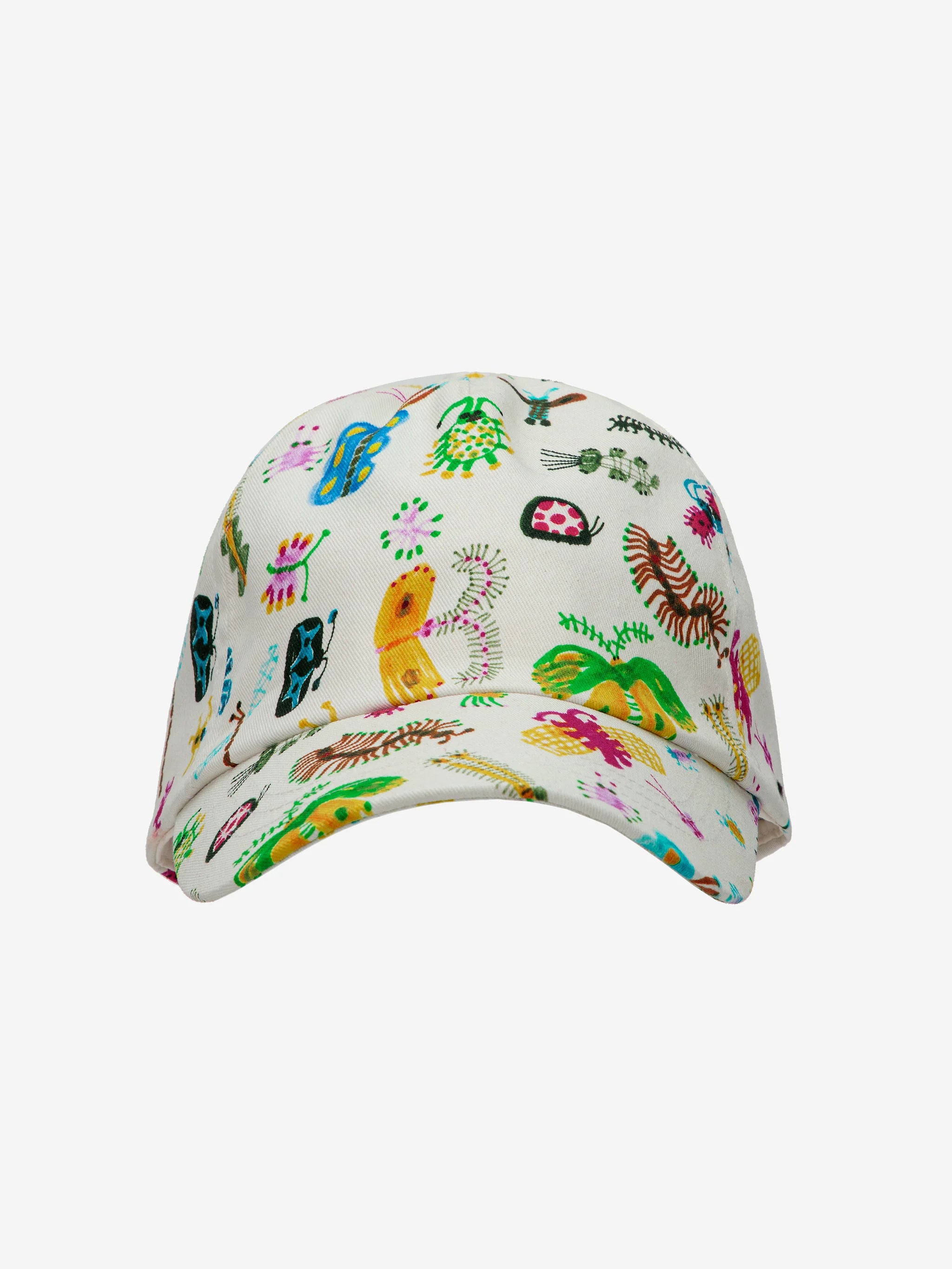 <BOBO CHOSES>Funny Insects All Over cap（52-54）