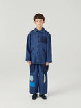 Gallery viewerに画像を読み込む, <TRUE ARTIST>Collage Denim Trousers（4-5Y）
