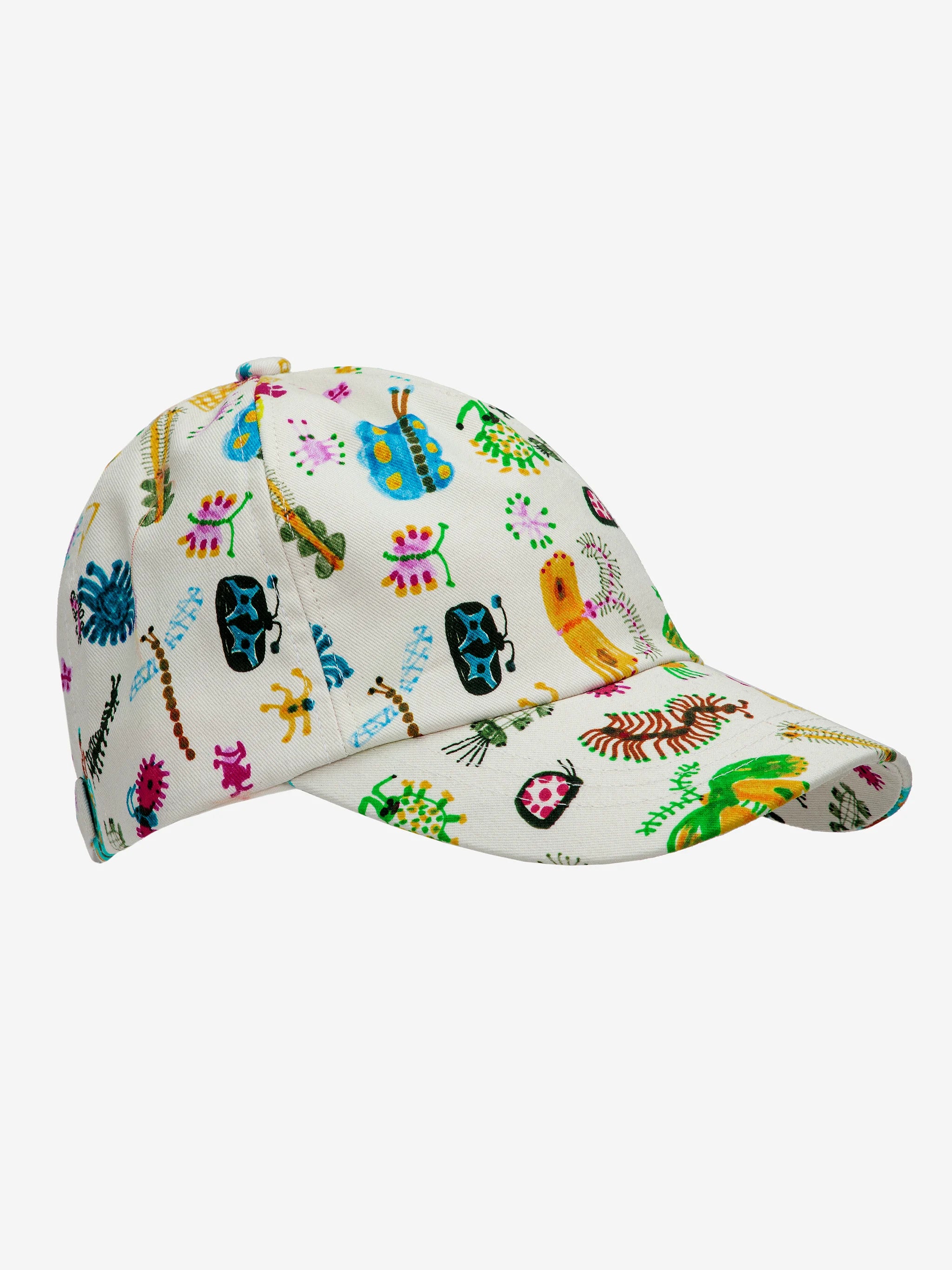 <BOBO CHOSES>Funny Insects All Over cap（52-54）