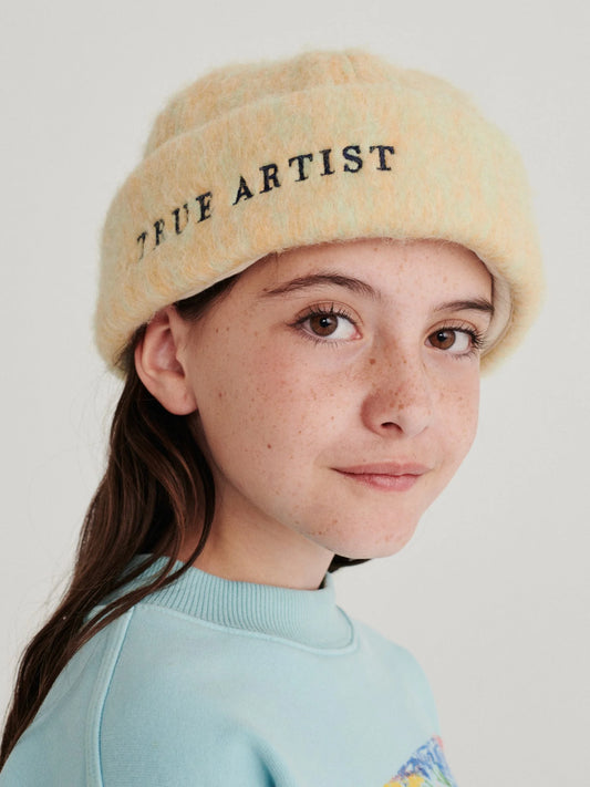 <TRUE ARTIST>Chalk Hat（4-10Y）