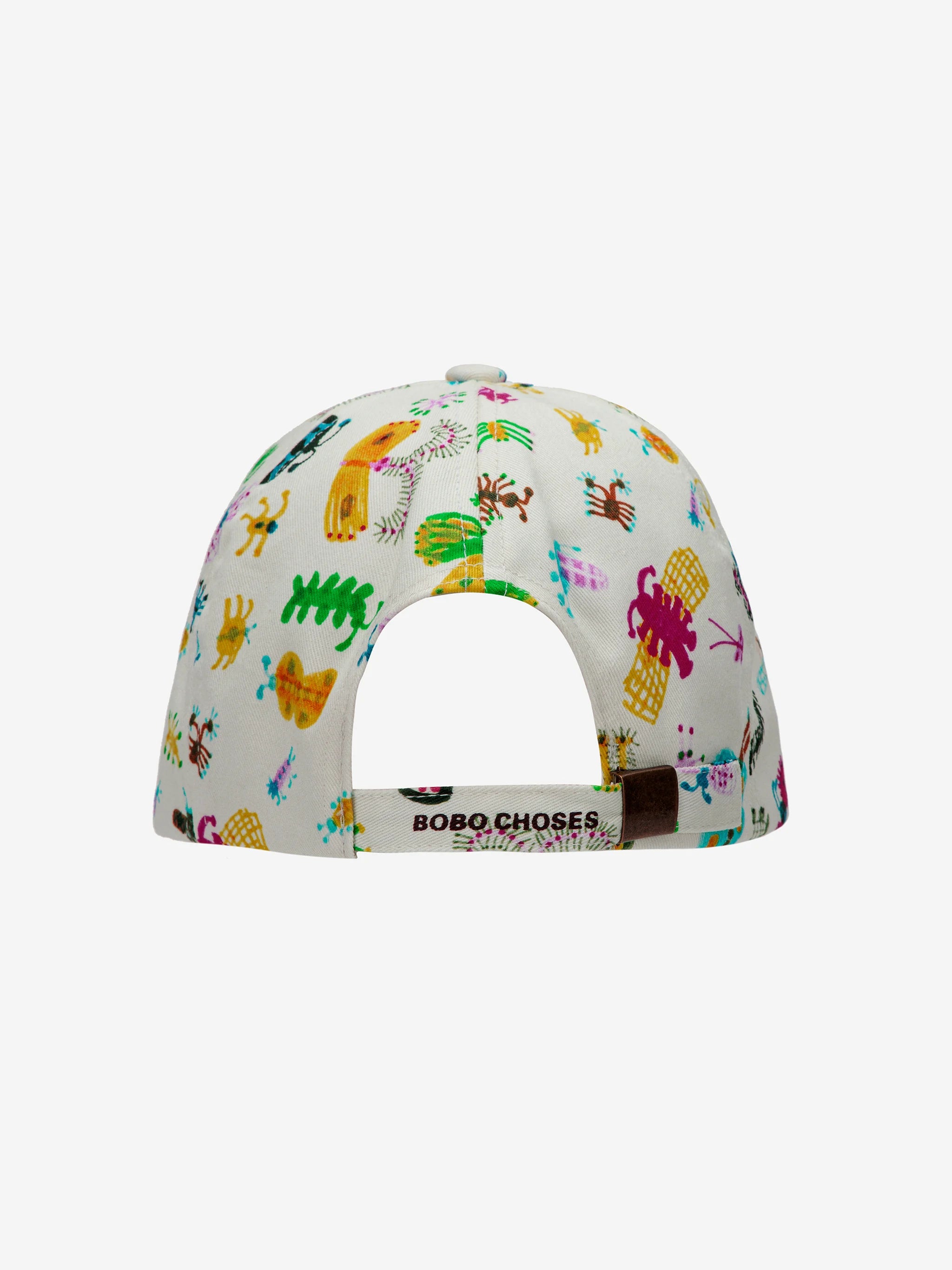 <BOBO CHOSES>Funny Insects All Over cap（52-54）