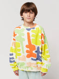 Gallery viewerに画像を読み込む, <BOBO CHOSES>Carnival all over sweatshirt（2-7Y）
