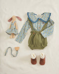 Gallery viewerに画像を読み込む, <Birinit Petit>Grove Romper（3M-24M）
