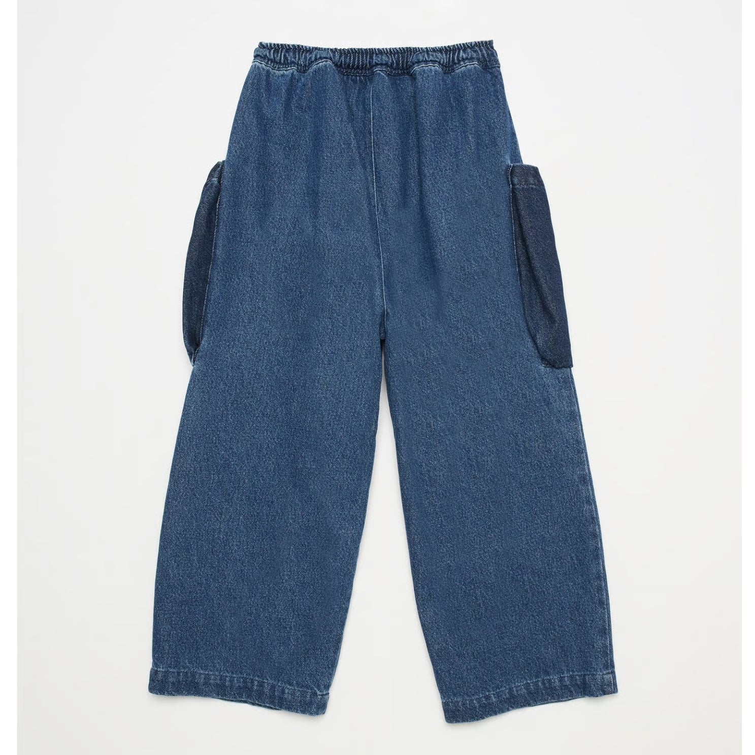 <TRUE ARTIST>Collage Denim Trousers（4-5Y）