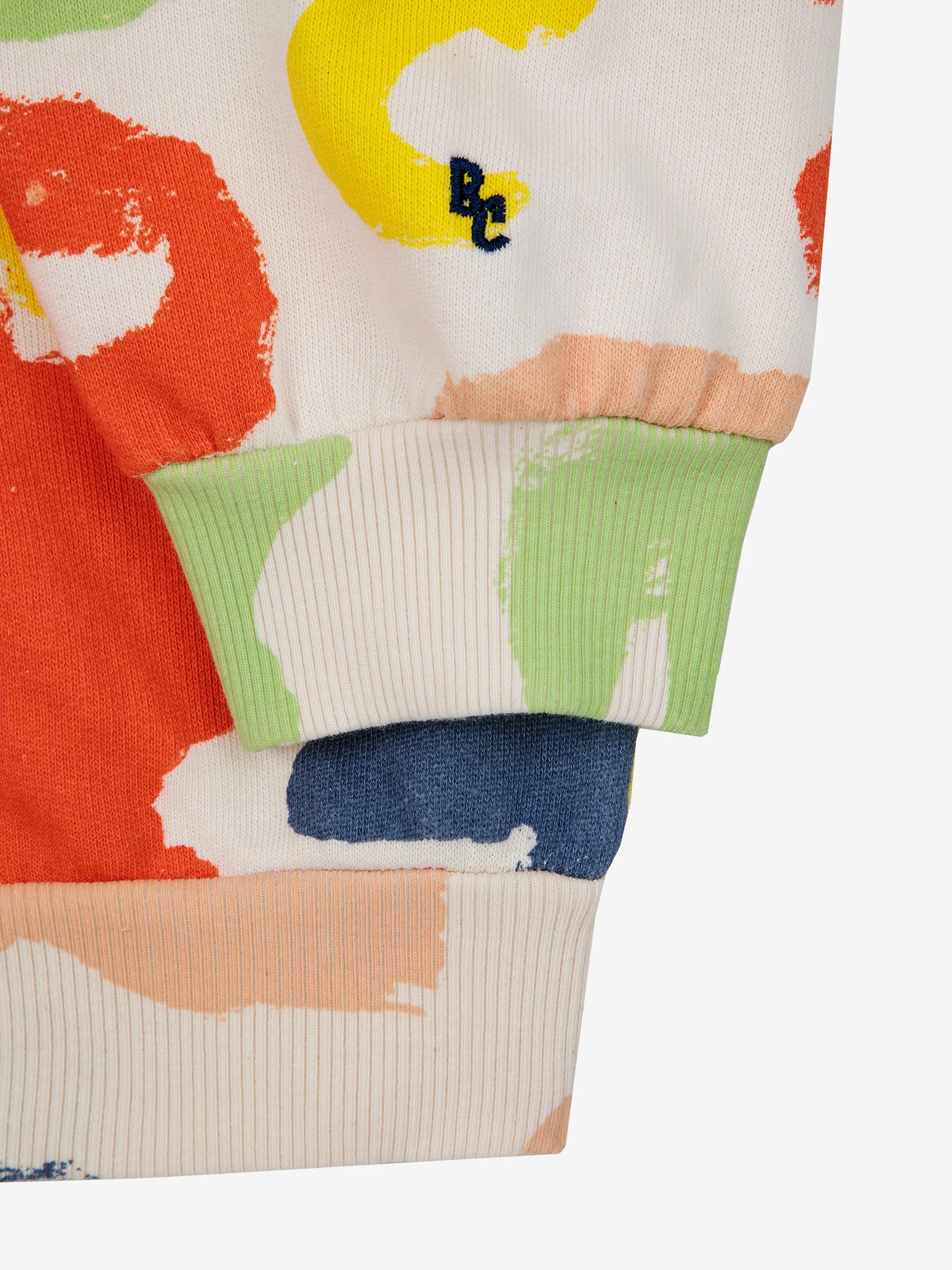 <BOBO CHOSES>Carnival all over sweatshirt（2-7Y）