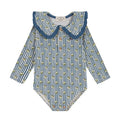 Gallery viewerに画像を読み込む, <Birinit Petit>Grove Romper（3M-24M）
