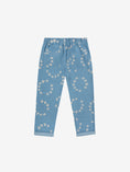 Gallery viewerに画像を読み込む, <BOBO CHOSES>Bobo Choses Circle all over denim pants（2-7Y）
