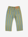 Gallery viewerに画像を読み込む, <BOBO CHOSES>Vertical Stripes denim pants（2-5Y）
