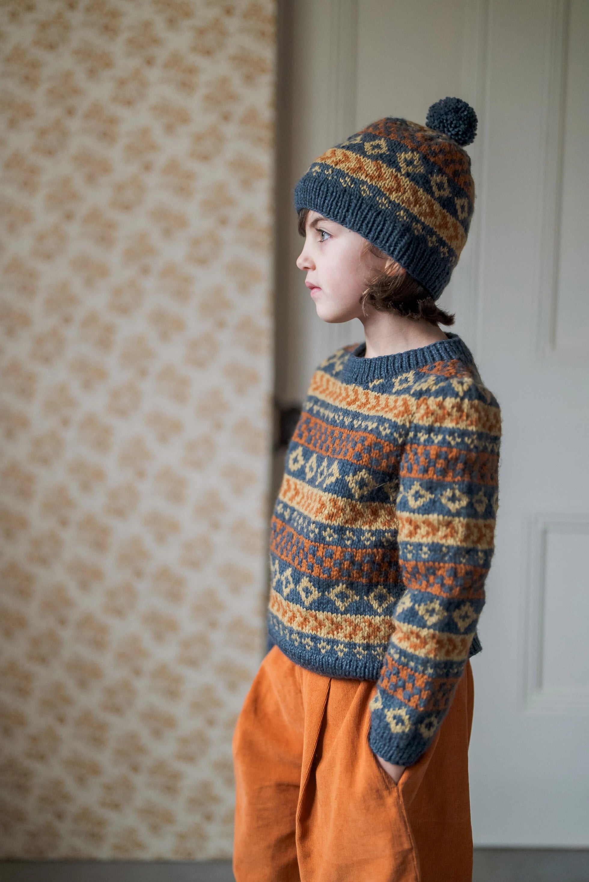 Misha &amp; Puff - Scout Cardigan (18M-6Y)