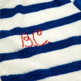 Gallery viewerに画像を読み込む, <BOBO CHOSES>Blue Stripes terry tank top（18M）
