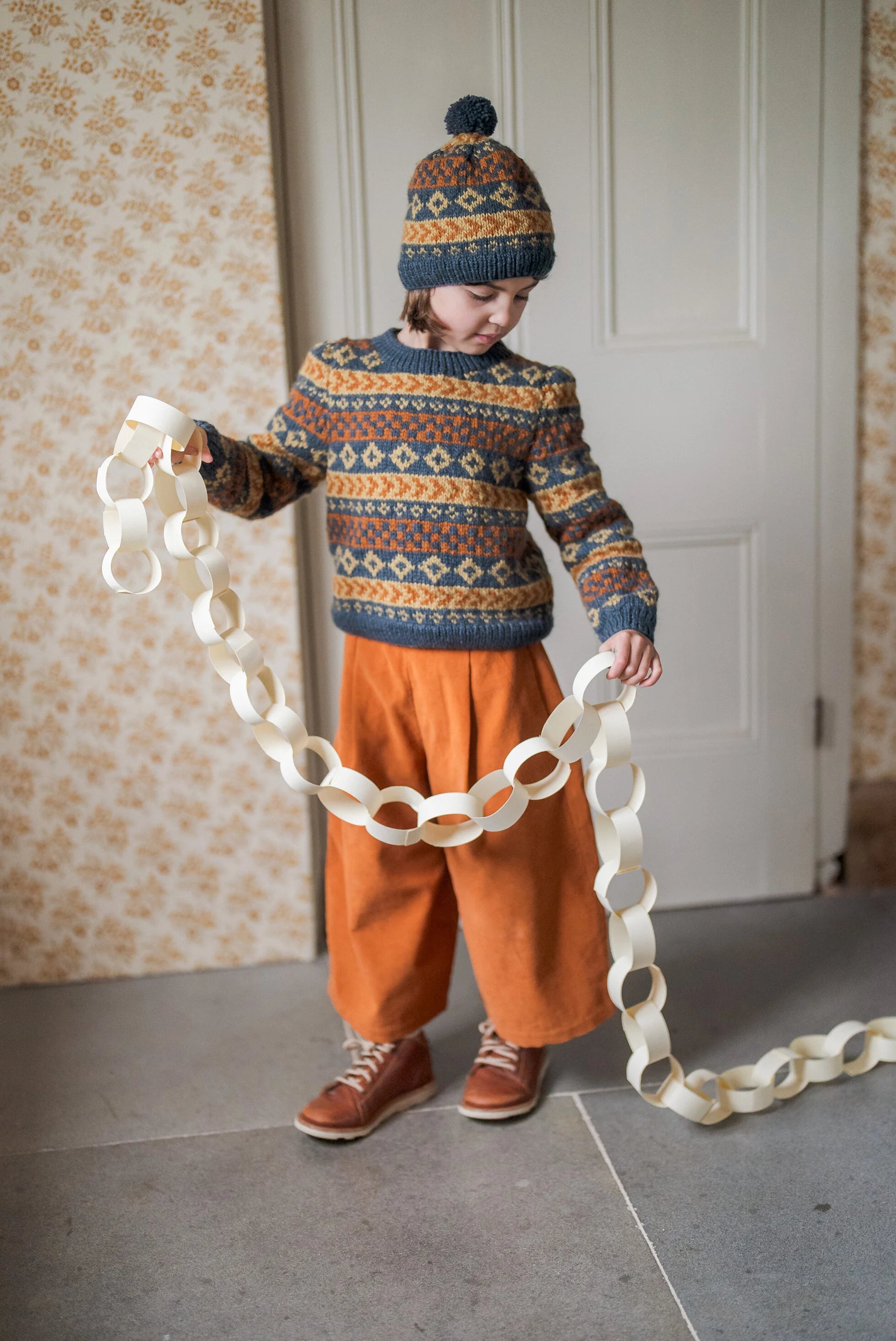 Misha &amp; Puff - Scout Cardigan (18M-6Y)