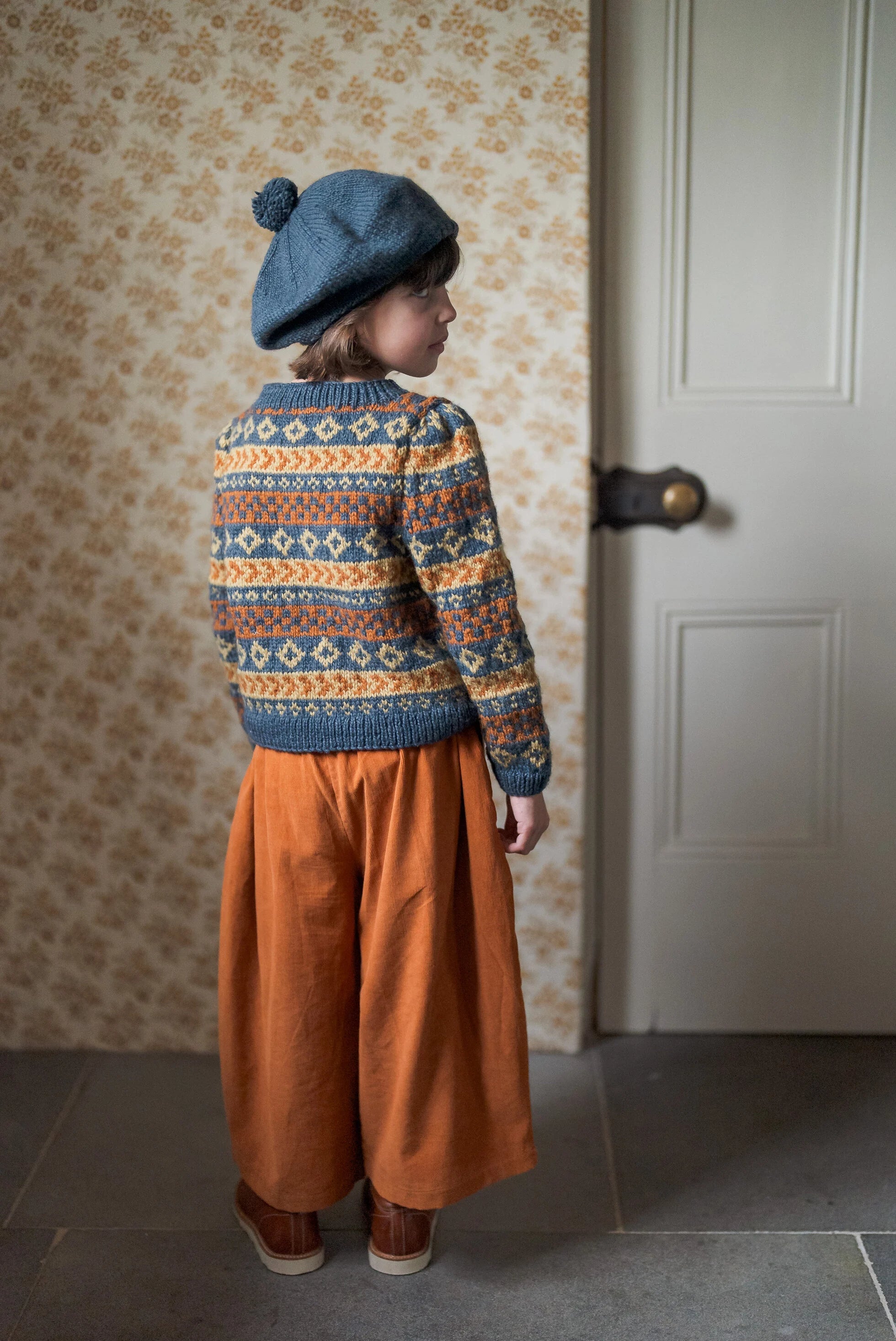 Misha &amp; Puff - Scout Cardigan (18M-6Y)