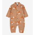 Gallery viewerに画像を読み込む, <BOBO CHOSES>Baby Mr. Mushroom all over woven overall（18-24M）
