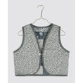 Gallery viewerに画像を読み込む, <Little Cotton Clothes>Bay Waistcoat （2-8Y）
