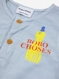 Gallery viewerに画像を読み込む, <BOBO CHOSES>Yellow squid playsuit（12M/24M ）
